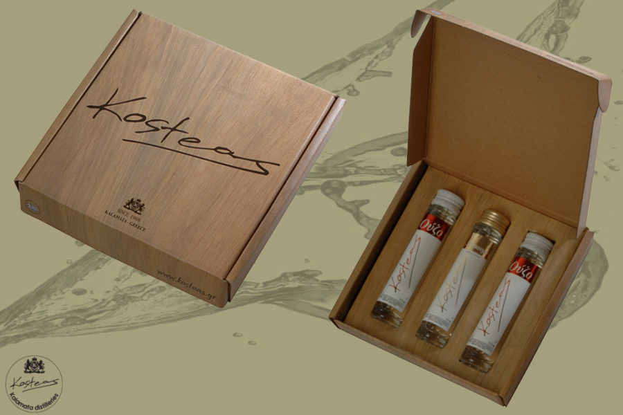 Συσκευασίες δώρου